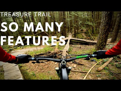 Remy provádí po technickém trailu