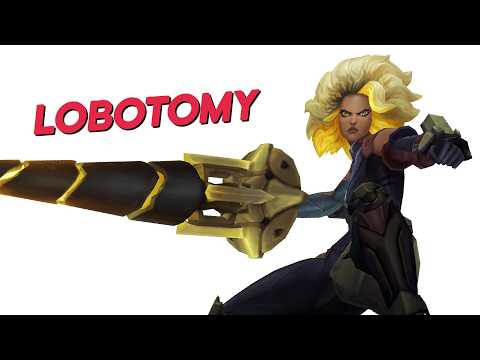 Brain Destroyer AP Rell