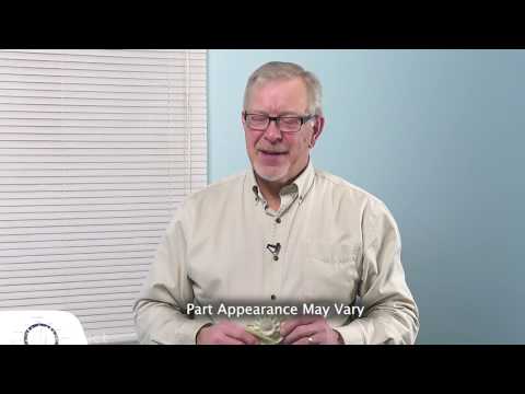 Whirlpool Washer Repair - How to Replace the Drive Hub Kit (Whirlpool # W10528947)
