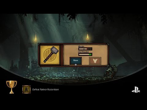 Tails of Iron_Defeat ratnor rodinston Trophy