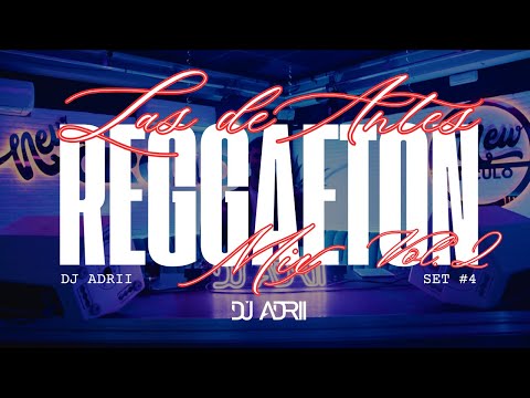 MIX REGGAETON #4 🔥 | LAS DE ANTES VOL.2 | 2014, 2015, 2016, 2017, 2018, 2019 | SET DJ ADRII