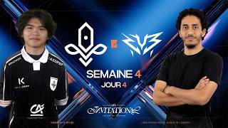 LILLE vs ZYB, LA VICTOIRE EST OBLIGATOIRE (LFL Invitational 2026)