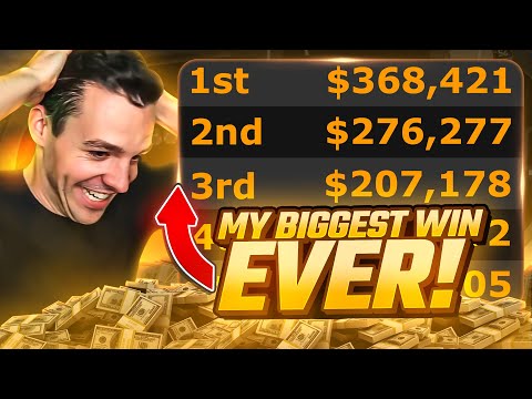 THE BIGGEST WIN OF MY LIFE! - $400 WSOPC Colossus Final Table [Part 2]