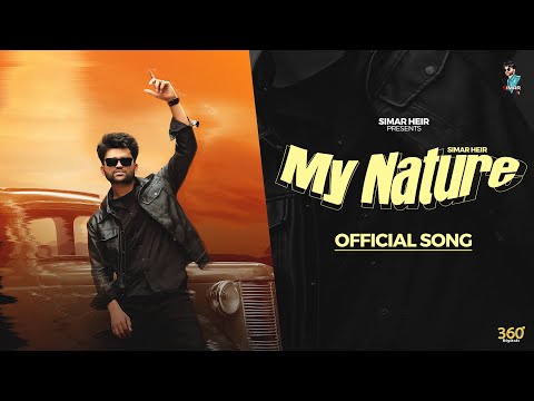 My Nature (Official Audio) | Simar Heir | Verse || New  Punjabi Songs 2024