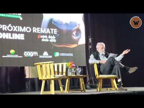 Juan Carlos de Pablo - Conferencia en San Francisco Expone 2026