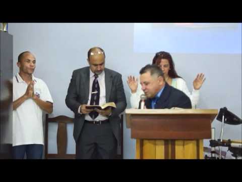 Quadrangular Vera Cruz....B.H...MG....07 Junho 2012 - Palavra Pastor Geraldo.