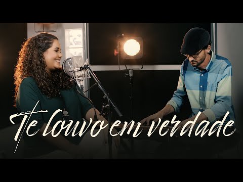 Te Louvo Em Verdade - Eliana Ribeiro