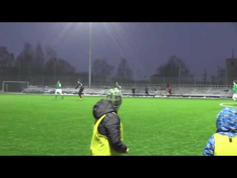 Tartu JK Welco - Tallinna FC Flora U19 3:1 (1:0)