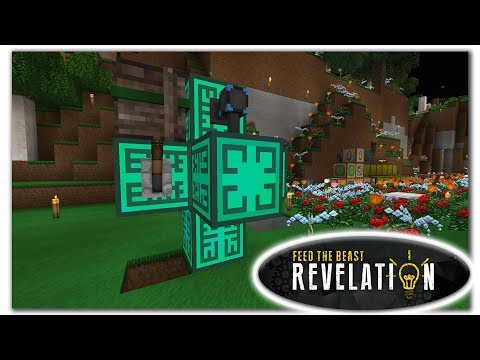 Quantum Quarry - Minecraft FTB Revelation - Episode 34