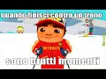 Subway Surfers But It S At Insane Low Quality