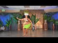 Rae Cuenca (Te Rahiti Nui) - Heiva Ma'ohi O Patitifa 2020