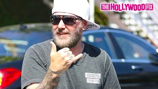 Fred Durst Of Limp Bizkit Speaks On His Relationship With Eminem, Korn & Mark Wahlberg 4.19.16