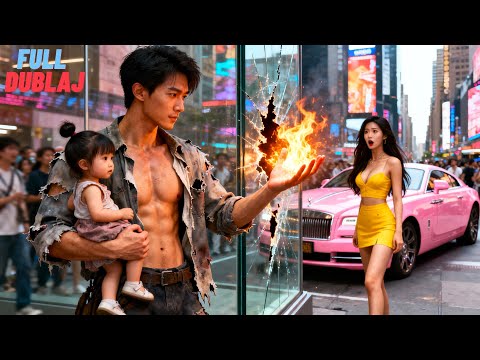 Sokakta Fakir Görünen Adam Parmak Hareketiyle Herkesi Yok Etti – CEO Şaşkın Kaldı!#241107zcB4