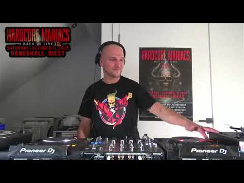 [millennium hardcore] ⚡ Evolver vs Bassbomber ⚡ Two forces, one battle - pure hardcore energy 🔥👊