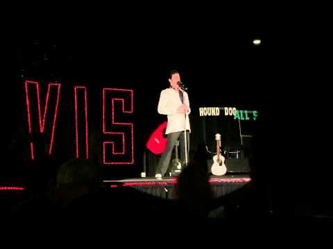 Alex Swindle, "Don't Be Cruel" - video by Susan Quinn Sand