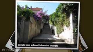 preview picture of video 'Lapad - Dubrovnik, Croatia'