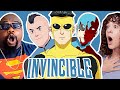 INVINCIBLE WAR IS HERE Fans React To Invincible Episode 3x7 What Have I Done