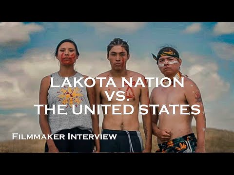 LAKOTA NATION VS. THE UNITED STATES