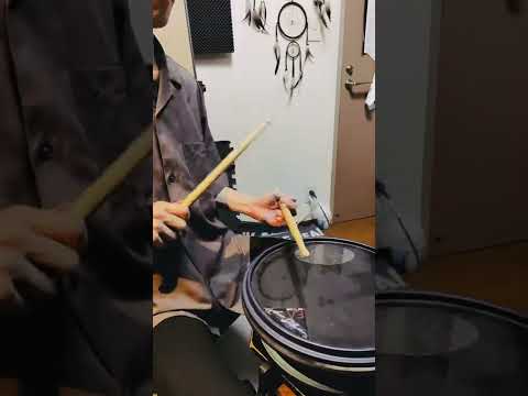 Blue Devils 2015 drum feature Left Hand angle. But not #shorts