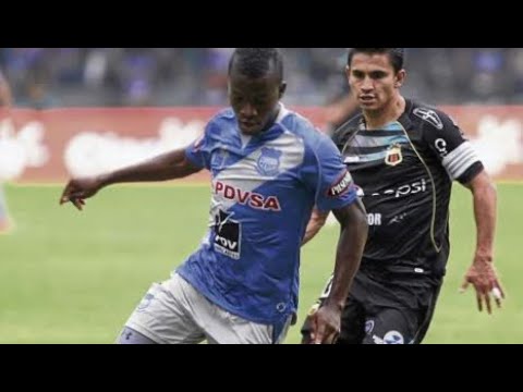 Emelec 2 x 2 Deportivo Quito - (Resumen del partido 28 Marzo 2012)