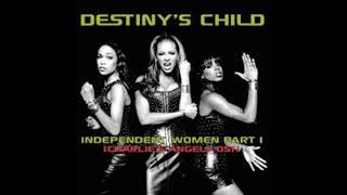 Independent Women - Destiny&#39;s Child