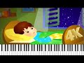 BabyTV Wish Upon A Star 4K Sheet Music