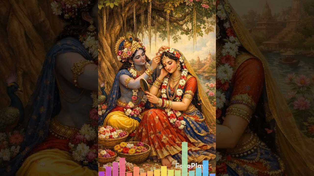 বৃন্দাবনের লীলা দর্শন। কৃপা করে আমার চ্যানেলটি সাবস্ক্রাইব করুনMarch 8, 2026