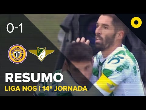 Resumo: CD Nacional 0-1 Moreirense - Liga NOS | SPORT TV