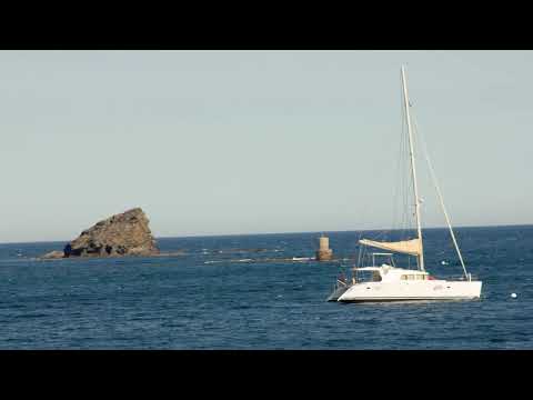 Cadaques A Beautiful Town in Costa Brava in Spain