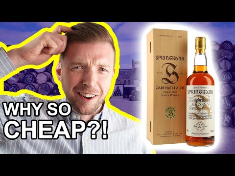 Springbank's Masterpiece