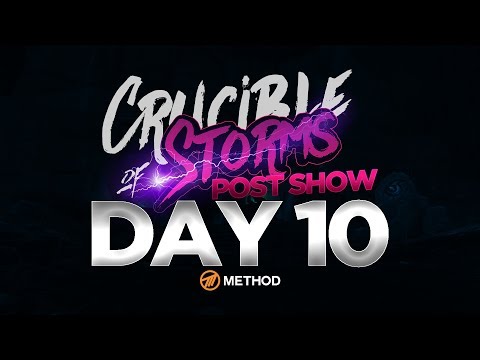 Crucible of Storms Talk Show Ep. 10 - ft. Rich, FinalBossTV, Preach, Cayna, Twice & Lyaira