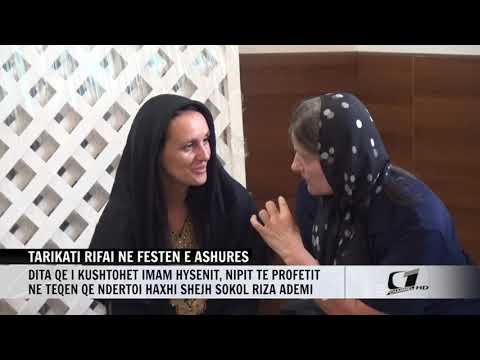 TARIKATI RIFAI NE FESTEN E ASHURES, DITA QE I KUSHTOHET IMAM HYSENIT, NIPIT TE PROFETIT
