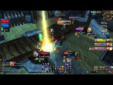 Warlords of Draenor - Unholy DK Cross-Kill Comeback :D - 6.0.3 Death Knight PvP