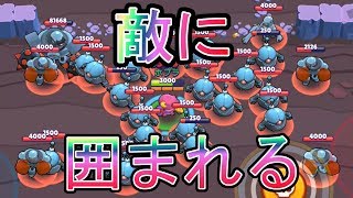 【ブロスタ】ヒマを持て余したバカの遊び【ジグザグ草原】
