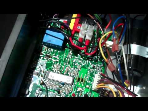 Two stage condenser tutorial.