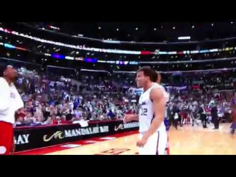 Blake Griffin Dunk!!!