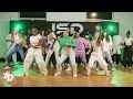 Jungeli - Petit Génie ft. Imen Es, Alonzo, Abou Debeing & Lossa (Dance Class Vid) | JSD Choreography