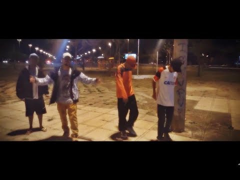 ( Clipe Cypher - Gira o tambor ) Jaycy -  Jhonpack -  LpontoA -  Miojo