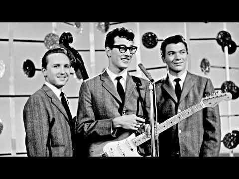 Buddy Holly and the Crickets American Bandstand 1958