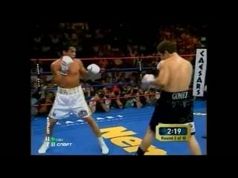 Arturo Gatti vs Alfonso Gomez 1 by MMA BOXING MUAY THAI