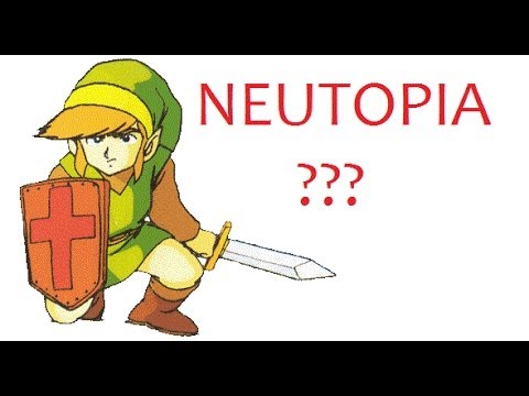 Neutopia PC Engine