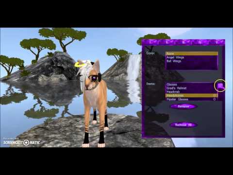 Feral heart - making character