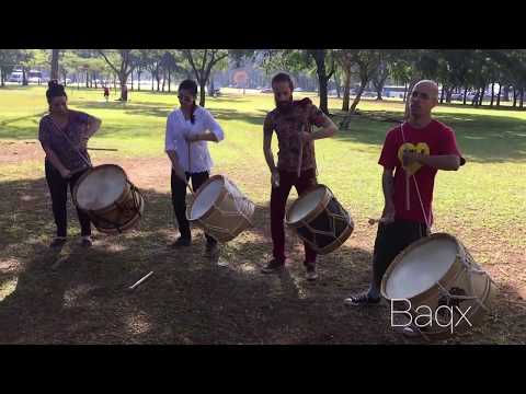 Estudos Batuque X: Baques de Martelo