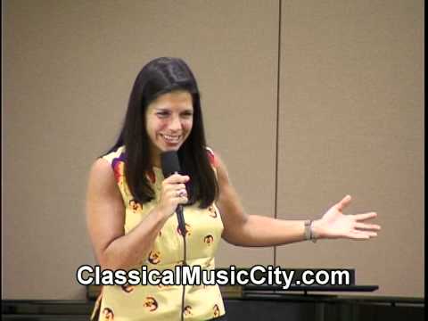 Pam Frank on how to Practice Intonation