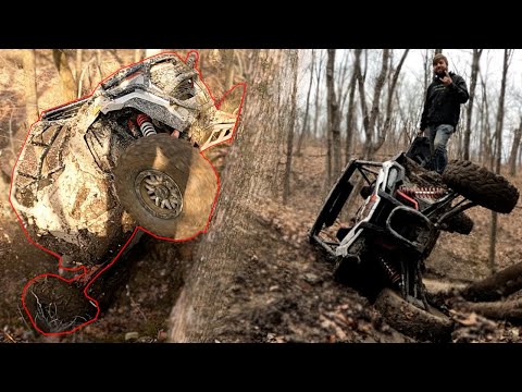 TALON VS RZR TURBO S Hill Climbs | These SXS / UTV Take A Beating!