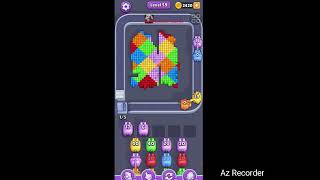 Pixel Flow level 59 Walkthrough Solution