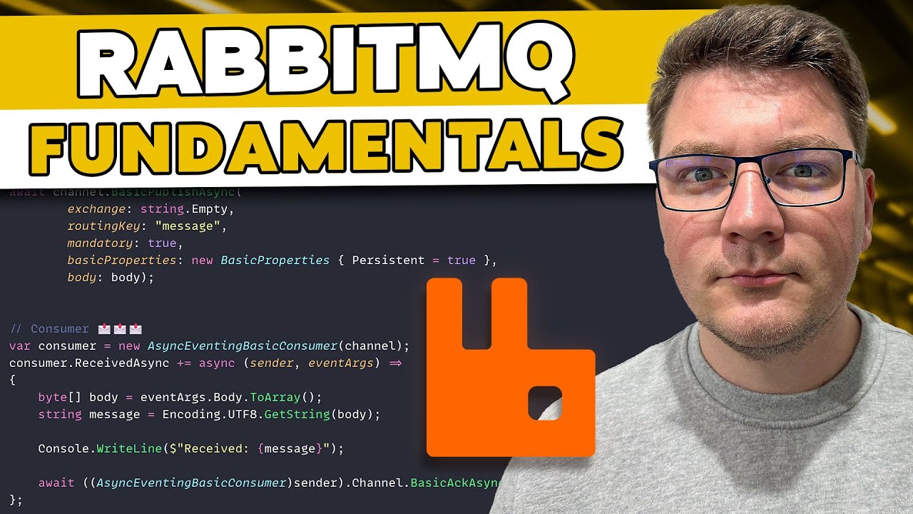 Building Messaging Apps in .NET Using the Official RabbitMQ Client