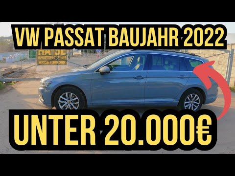 VW Passat Variant B8 2.0 TDI - Kaufberatung/Gebrauchtwagencheck - Bester Kombi unter 20.000€ ?