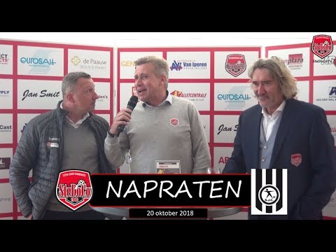 Napraten 20/10/18 (SteDoCo - SJC)