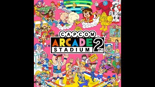 CAPCOM ARCADE 2ND STADIUM (PS4) | Gameplay Showcase [12]
